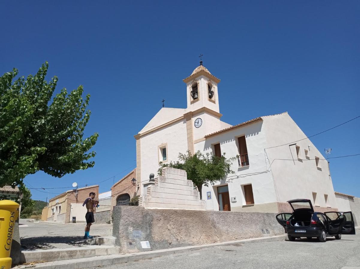 Casa Rural Rectoría de Raspay Exterior foto