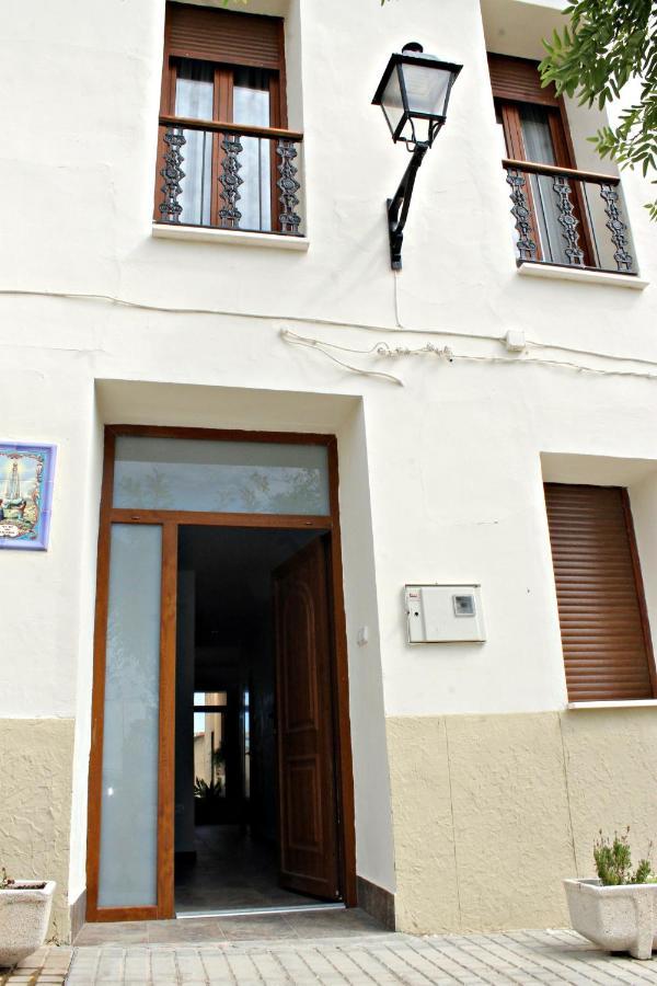Casa Rural Rectoría de Raspay Exterior foto